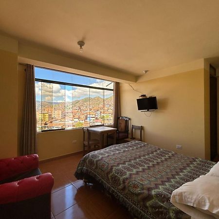 Departamentos Santa Ana Barrio Tradicional Lejlighed Cusco Eksteriør billede