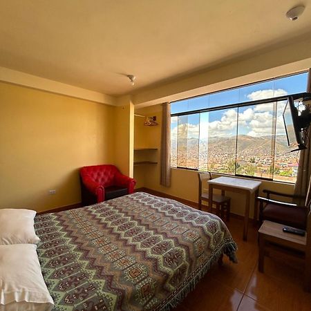 Departamentos Santa Ana Barrio Tradicional Lejlighed Cusco Eksteriør billede