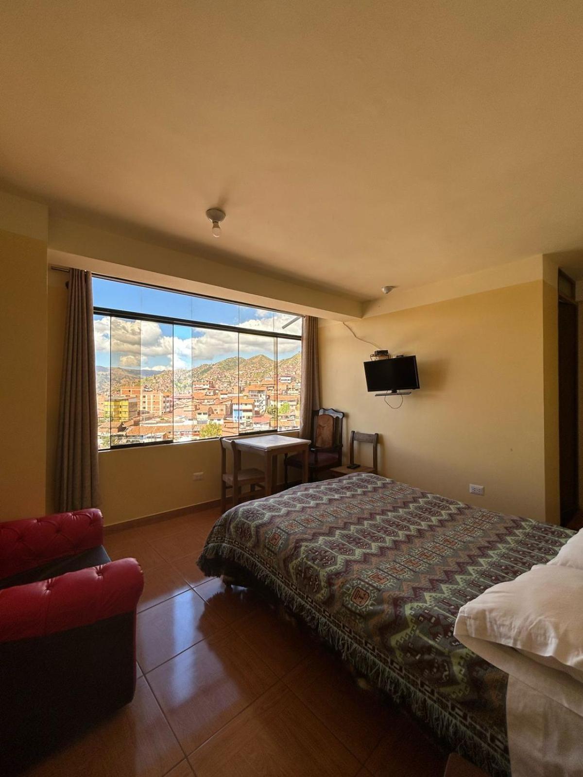 Departamentos Santa Ana Barrio Tradicional Lejlighed Cusco Eksteriør billede