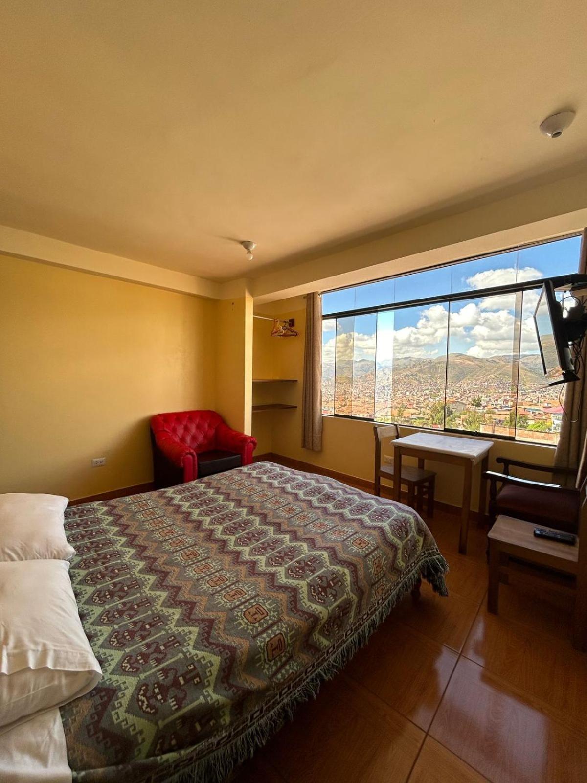 Departamentos Santa Ana Barrio Tradicional Lejlighed Cusco Eksteriør billede