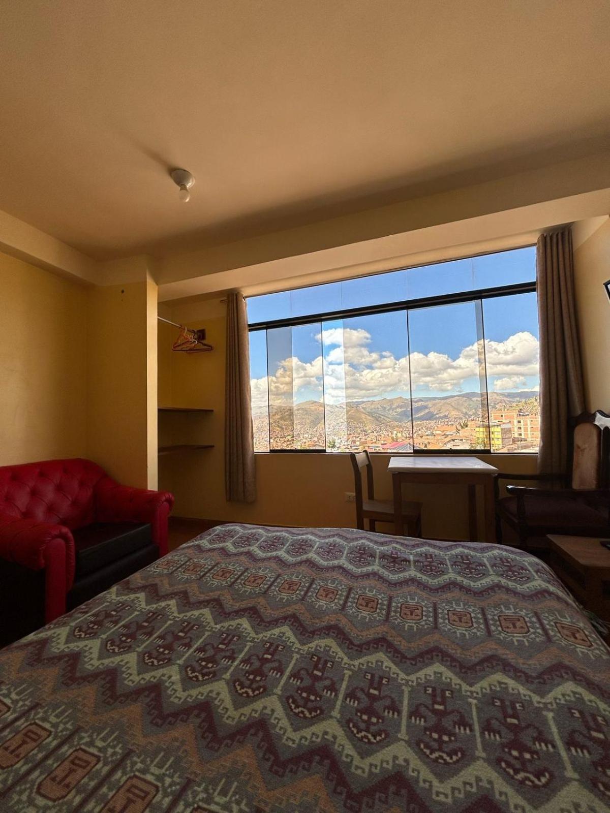 Departamentos Santa Ana Barrio Tradicional Lejlighed Cusco Eksteriør billede