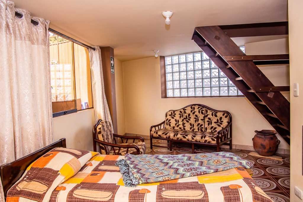 Departamentos Santa Ana Barrio Tradicional Lejlighed Cusco Eksteriør billede