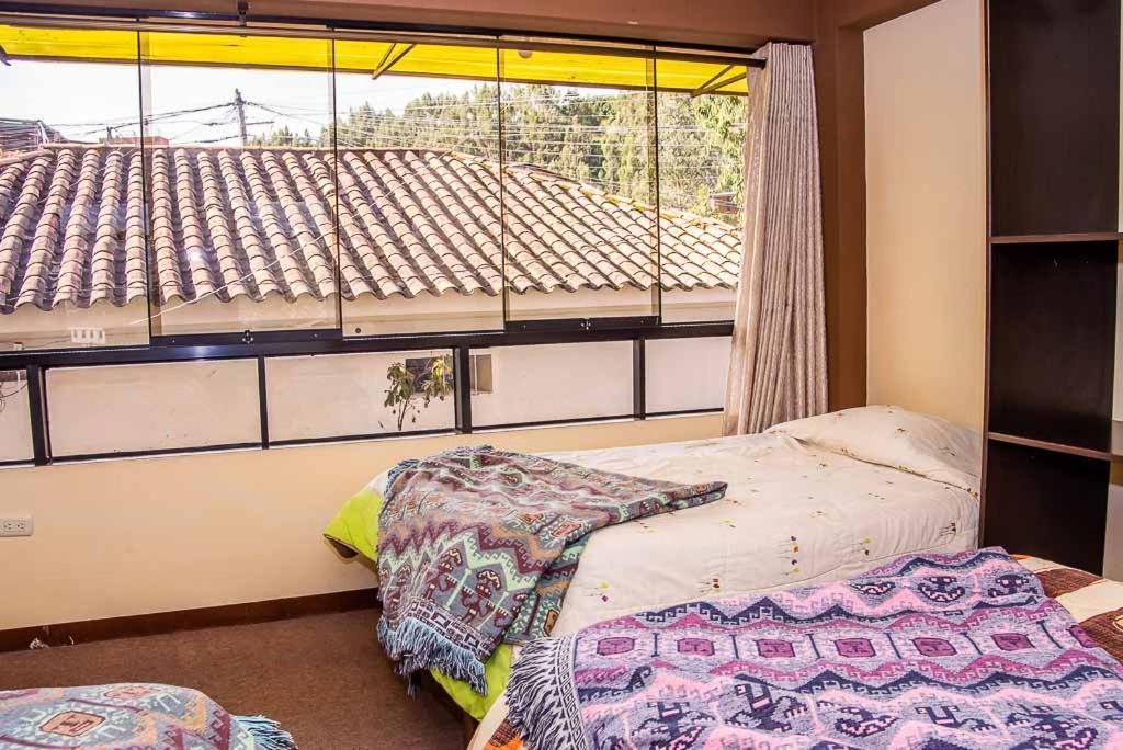 Departamentos Santa Ana Barrio Tradicional Lejlighed Cusco Eksteriør billede