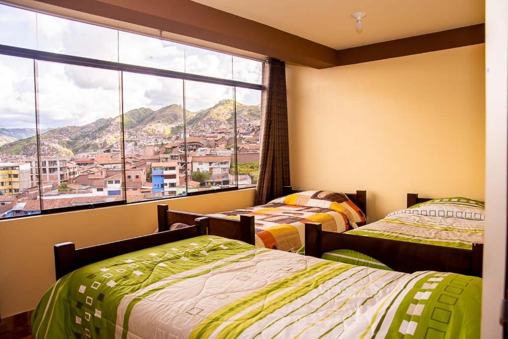 Departamentos Santa Ana Barrio Tradicional Lejlighed Cusco Eksteriør billede