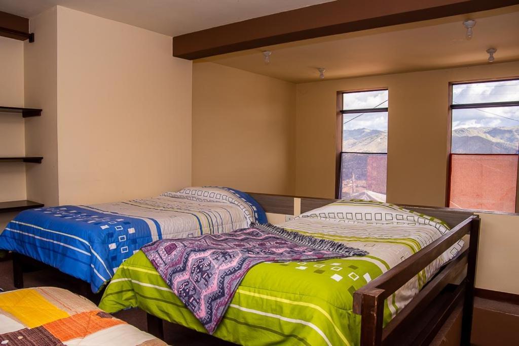 Departamentos Santa Ana Barrio Tradicional Lejlighed Cusco Eksteriør billede