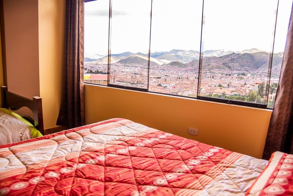 Departamentos Santa Ana Barrio Tradicional Lejlighed Cusco Eksteriør billede