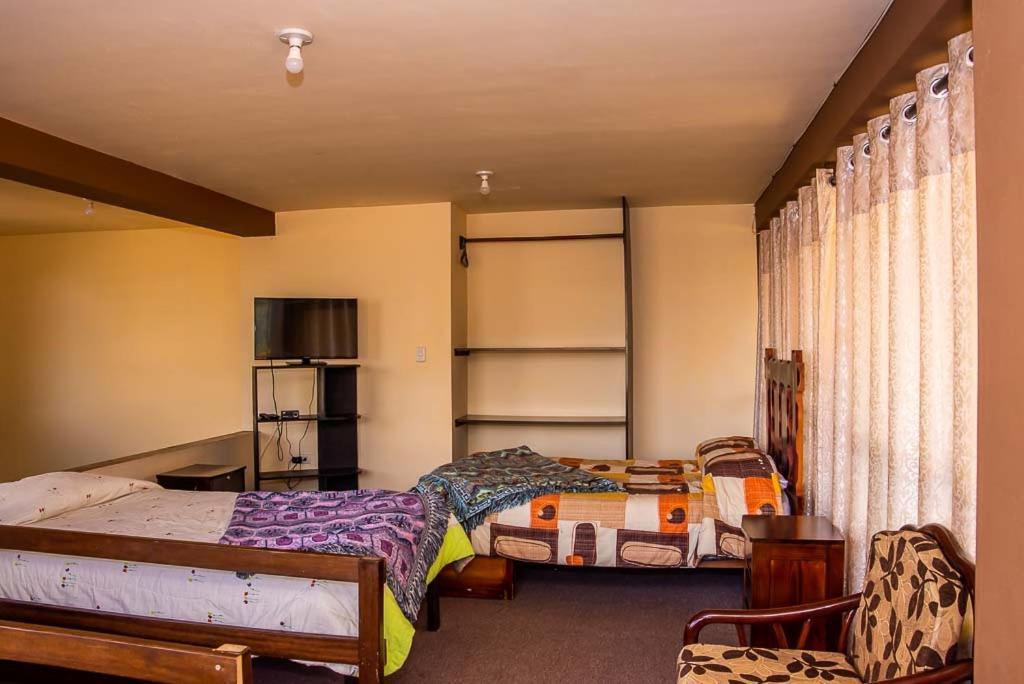 Departamentos Santa Ana Barrio Tradicional Lejlighed Cusco Eksteriør billede