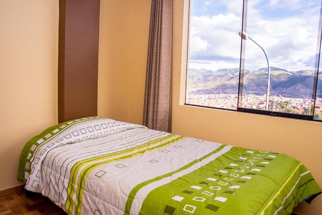 Departamentos Santa Ana Barrio Tradicional Lejlighed Cusco Eksteriør billede