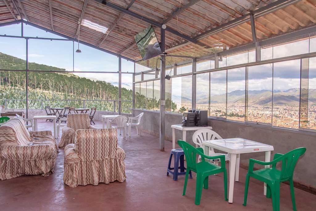 Departamentos Santa Ana Barrio Tradicional Lejlighed Cusco Eksteriør billede