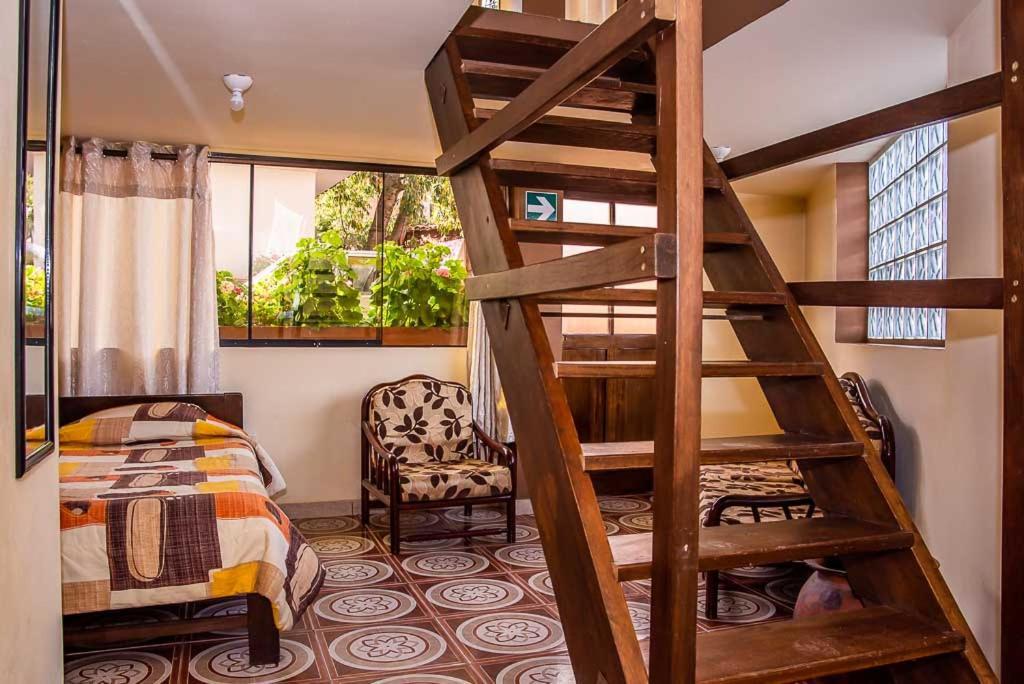 Departamentos Santa Ana Barrio Tradicional Lejlighed Cusco Eksteriør billede