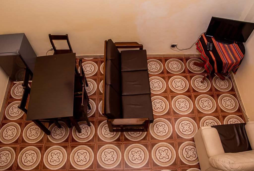 Departamentos Santa Ana Barrio Tradicional Lejlighed Cusco Eksteriør billede