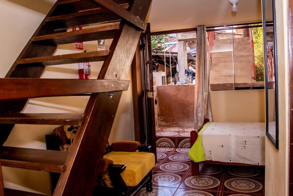 Departamentos Santa Ana Barrio Tradicional Lejlighed Cusco Eksteriør billede
