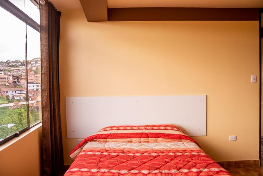 Departamentos Santa Ana Barrio Tradicional Lejlighed Cusco Eksteriør billede