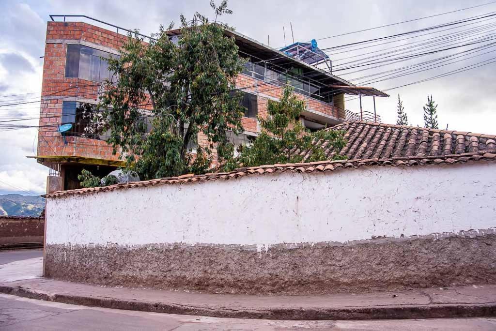 Departamentos Santa Ana Barrio Tradicional Lejlighed Cusco Eksteriør billede